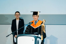 인하대, IUT 개교 10주년 기념식·제7회 학위수여식 개최