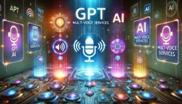 AI 하면 ChatGPT? AI 시대의 진짜 주인공은 다중음성 서비스