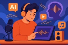 [디지털 콘텐츠의 미래] AI 음성 창작 플랫폼 시대가 온다 ⑤