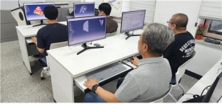 한국폴리텍대학 남인천캠퍼스, CATIA 국제자격시험 전원 합격