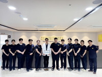 정강의료재단 검단수한방병원, 대한적십자사 씀씀이가 바른병원 캠페인 동참