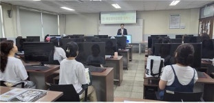 한국폴리텍대학 남인천캠퍼스, 신중년특화ㆍ여성재취업과정 입학식