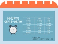 [주간IPO] 올해 IPO기업 중 최대 규모 954억 공모 기가비스 청약 등