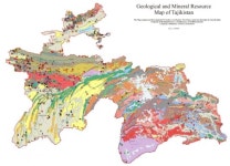 중앙 아시아 최대 텅스텐 매장 마이쿠라 광산 ... 韓-타지키스탄 공동 개발