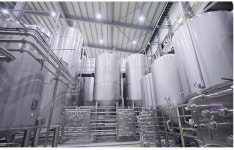 세븐브로이, 최후 보루 익산공장 판다