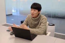 딥파인 CTO XR 콘텐츠 대중화 이어 물리적 AI 시장도 노린다