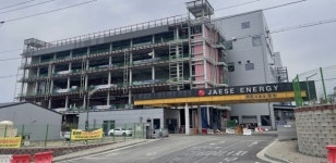 中 롱바이, 양극재 충주 2공장 확장 주말도 없다