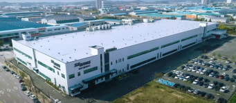 세방리튬배터리, 솔라엣지 공장 인수