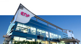 이엔에프테크놀로지, 3분기 반도체·OLED 동반 성장