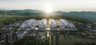 SK하이닉스, 용인 첫 클린룸 두 달 앞당긴다