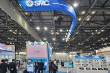 한국SMC, 코리아팩서 패키징 자동화 솔루션 선봬