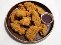 월드컵 보면서 1인 1닭?…버섯 치킨도 있다