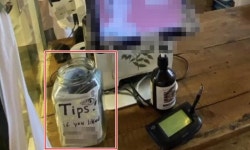 팁 요구하는 택시와 카페...美 팁 문화 한국에 상륙?