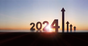 2024년 한국경제 2.1% 성장...글로벌 교역과 IT경기 회복세