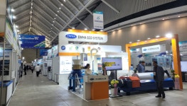 [르포] 플라스틱을 바이오가스로?...2025 그린에너텍 가보니