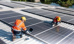 경기도, 4년간 태양광 1.7GW 설치...화력발전소 3기 규모