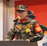 나가자 해병 성주군해병대전우회 송년회
