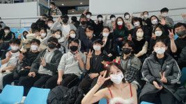 성주군 수륜중 학부모와 함께하는 현장체험학습