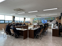 성주군 가천면, 2월 이장회의 개최