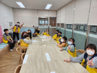 성주군 선남초, 학생경찰 실시로 안전한 학교 만들기