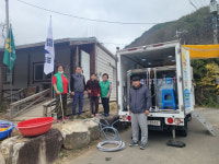 성주군 금수면, 봄맞이 이불 빨래