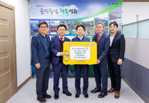 성주 사회복지사, 아동 대상 영화관람권 170매 후원