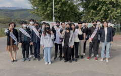 성주중가천분교, 생명존중 문화 조성
