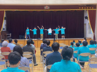 성주군 수륜초, 온(ON) 마을 속 꿈자람 발표회 했어요~