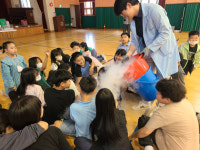 성주군 벽진초, 체험과 함께하는 재미있는 과학교실