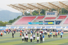 경북도지사기 게이트볼대회 성주서 열려