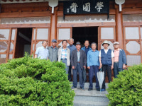성산이씨 학포종중연서원 재실 서원 개소식