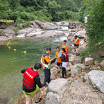 성주소방서, 물놀이 안전사고 예방 캠페인 실시