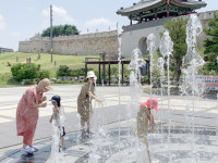 더위야 물러가라