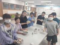 성주군 선남초, 다문화 여름캠프 운영
