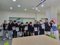 성주군 용암중, 금수문화예술마을 체험