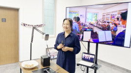 국민건강 지키고 농업 활력 더하는 치유농장 이풀 / 이풀 치유농장 정현미 대표