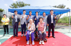 성주군 선남면, 참한별 이동복지관 개최
