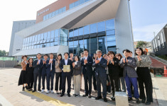 성주군청 별관, 건축문화상 ‘우수’