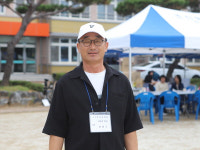 웃음꽃 만발했던 초전중 총동창회 체육대회