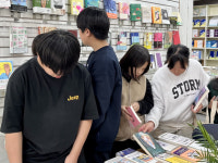 가천초, 독서·토론동아리 성주군 지역서점 체험