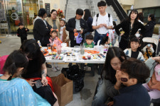 성주창의문화센터에서 즐기는 할로윈 행사 호응