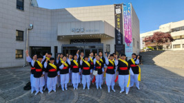 성주군 수륜초 신기방기사물패, 전국사물놀이경연대회 초등부 ‘대상’