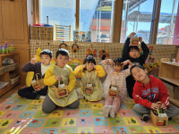 성주 가천초유치원, 유초이음 ‘다육이 테라리움 원예활동’