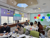 성주초, 수륜초와 하반기 교육 교류