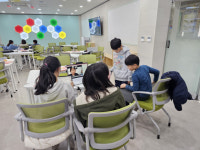 성주초, 진도초와 주제 중심 온라인 수업 교류