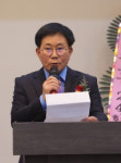 봉소초 총동창회 송준기 회장 취임