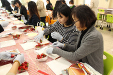 성주 월항초, 학교 교육 설명회