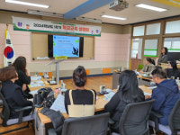 성주 도원초, 학교교육 설명회
