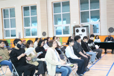 성주 초전교육가족 소통의 장 열렸다