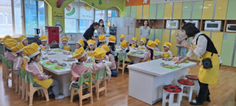성주 유치원공동네트워크(월항초, 도원초, 선남초, 초전초, 대동초), 오감 체험학습으로 ‘창의력 쑥쑥’
